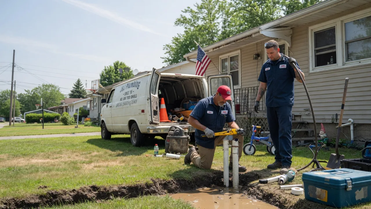 Sump Pump Repair in Glen Dale, WV near me